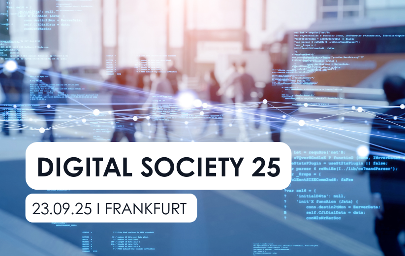 Digital Society Event alseda Consulting