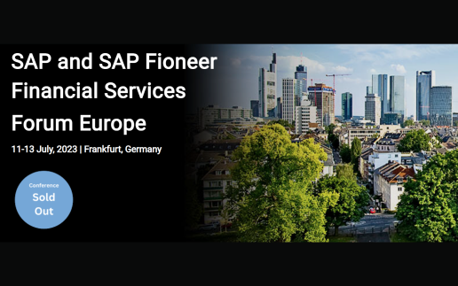 alseda auf dem SAP Fioneer Forum 2023