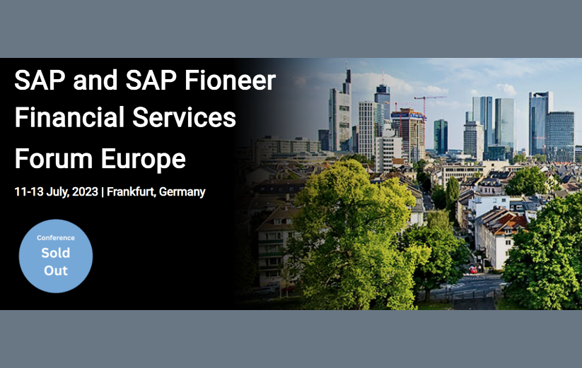alseda auf dem SAP Fioneer Forum 2023