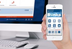 Banka App iOS Android Apple Samsung Google Smartphone mobile Banking