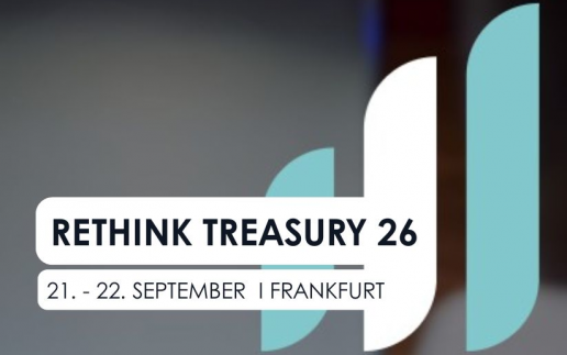 Rethink Treasury 26 Events