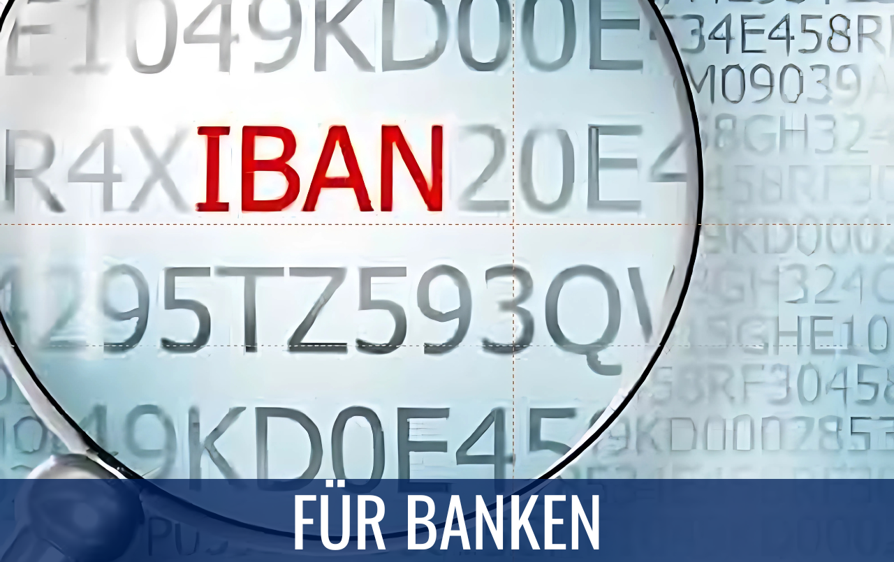 pre verificaton of payee für banken pre verificaton of payee