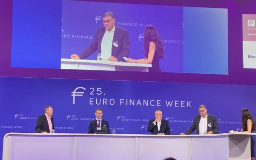 25. Euro Finance Week in Frankfurt